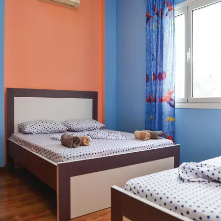 アパート Two-bedroom In *