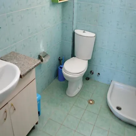 アパート Two-bedroom In *